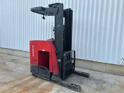 Used 2017 RAYMOND 750R35TT Misc Forklifts Illinois US | Somerset Equipment Sales #1542947