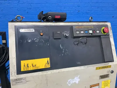 Used 2003 FANUC A05B2453B152 / RJ3IB Robots Ohio US | HGR 24 #1407584