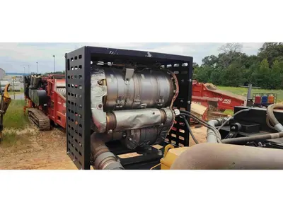 Used 2022 MORBARK 3000 XT Whole Tree Chippers Florida US | Rockwood Equipment Solutions #1464278