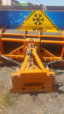 Used 2022 Tureksa 2,022 Snow Removal & Equipment Maryland US | Zadoon Equipment #1480586