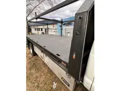 Used 2004 FORD F-550 SD Flatbed Trucks Pennsylvania US | Iron Exchange Equipment Solutions #1353654