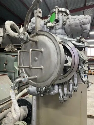 USED DRAISWERKE TR-100