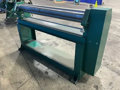 Used 2022 GRIZZLY T26471 Plate Bending Rolls including Pinch Ohio US | HGR 24 #1506584