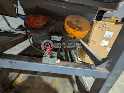 USED 2020 GUANGDON 3E MACHINERY CO 80HP QUAD SHAFT SHREDDER SYSTEM