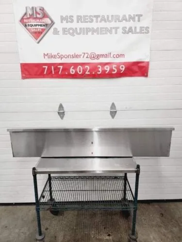 Used _UNKNOWN_ _UNKNOWN_ Restaurant Equipment (Miscellaneous) Pennsylvania US | MS Restaurant and Equipment Sales #1061281