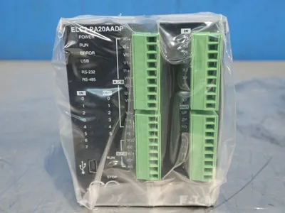New | in-Stock EATON ELC2PA20AADP Electrical Controls | HGR 24 #747762
