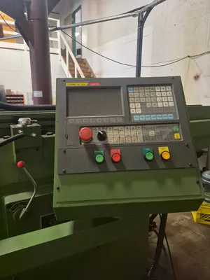 2020 SHANGDONG LUZHONG BK60125 Shaping Machines | Tight Tolerance Machinery (4)