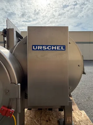 USED 2014 URSCHEL LABORATORIES COMITROL 9300