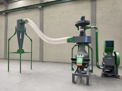MIZAR ERP S Wire Recycling Plant | RyCat Machinery (1)