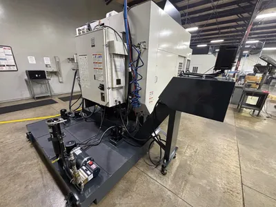 2020 BROTHER SPEEDIO R650X2 CNC Drilling and Tapping Centers | Silverlight CNC, Inc (8)