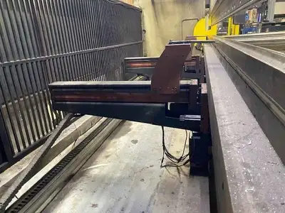 ACCURPRESS Edge 43520/22 Press Brakes-Hydraulic Power | Asset Exchange Corporation (5)