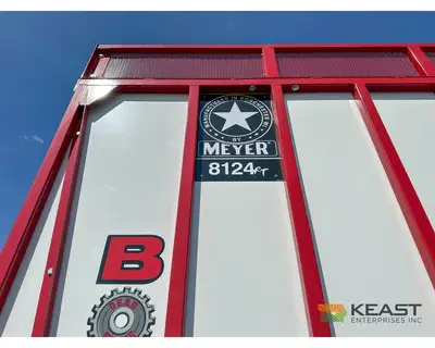 Used MEYER _UNKNOWN_ Silage Wagons Iowa US | Keast Enterprises #1360423
