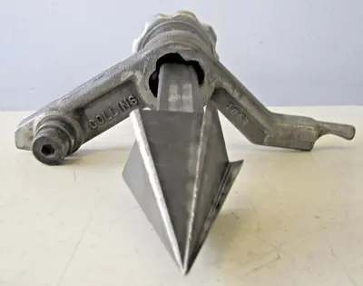 USED COLLINS 1857