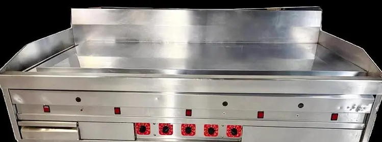 Used MAGICKITCH'N MKG60=STL Gas Cooking Equipment British Columbia CA | Surrey Food Equipment #782888