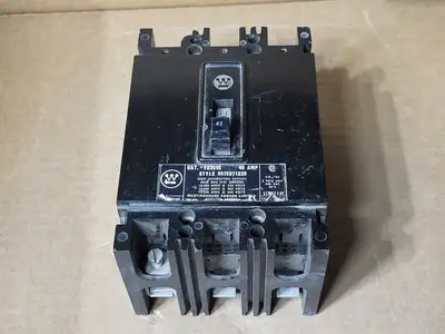 USED WESTINGHOUSE FB3040