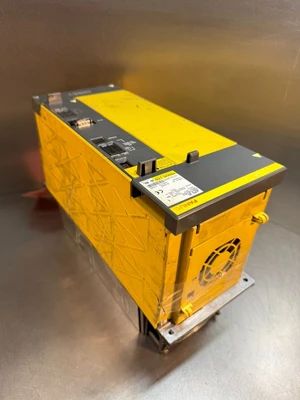 Fanuc A06B-6140-H030 /A Servo Drive Amplifier Mod. B-65282 (8.2.7)