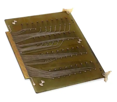 WARNER & SWASEY 8940-6273A PC BOARD 89406273A