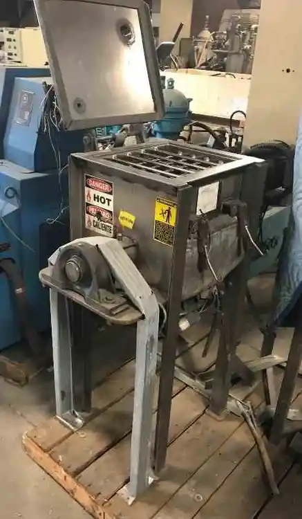 Used MARION NA Paddle Mixers New Jersey US | Phoenix Equipment Corp 4 #175509