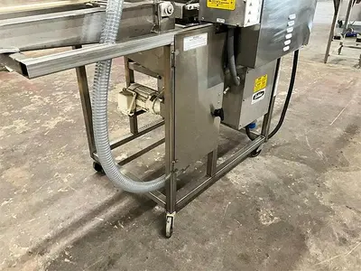 BELSHAW TG-50 Donut Warmer and Glazer | Harvest Equipment and Fabrication Inc (11)