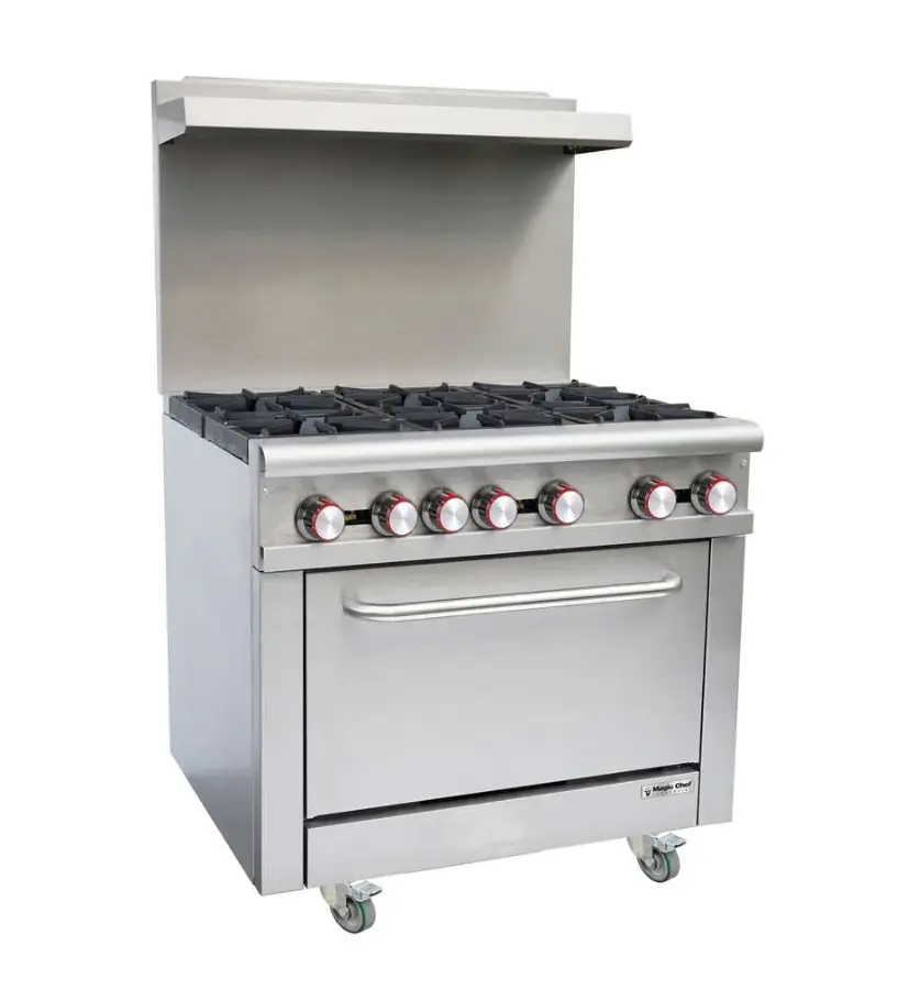 Used MAGIC CHEF COMMERCIAL _UNKNOWN_ Commercial Ranges Pennsylvania US | MS Restaurant and Equipment Sales #1288602