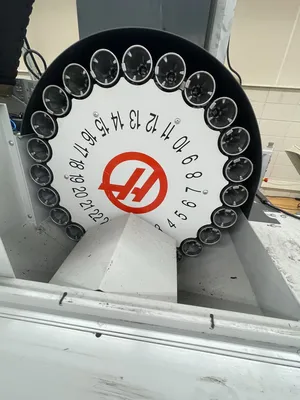 2010 HAAS VF-2SS CNC Vertical Machining Centers | Silverlight CNC, Inc (6)