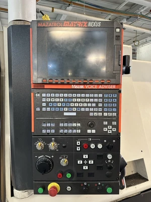 2006 MAZAK NEXUS QUICK TURN 450-II CNC Lathes | Toolquip, Inc. (8)