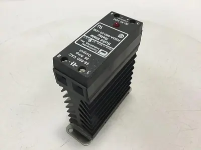 USED CONTINENTAL INDUSTRIES RSDA-660-25-1DE