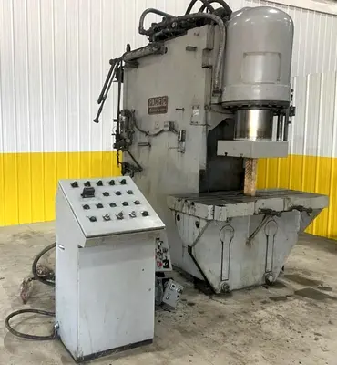 Used PACIFIC 300 PF C-Frame Presses Ohio US | G-2000, Inc. #1437310