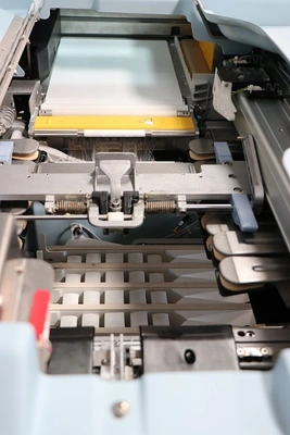 Fabbri Group Model Elixa 21 Over Wrapping Machine