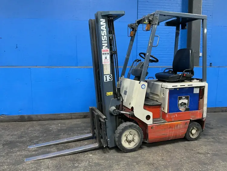 Used NISSAN CSPO1L5S Material Handling (misc) Ohio US | HGR 24 #1446045