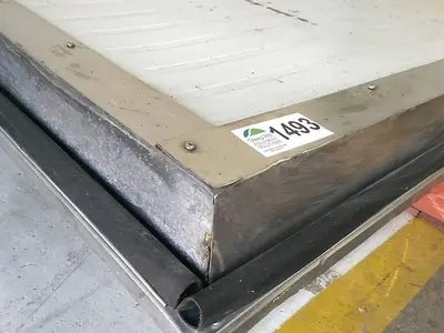 7' x 3' Freezer Room Door