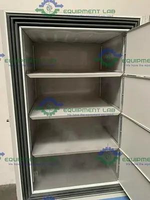 USED THERMO SCIENTIFIC 8606 -86 ºC ULTRA LOW LABORATORY FREEZER 23 CU FT 230V