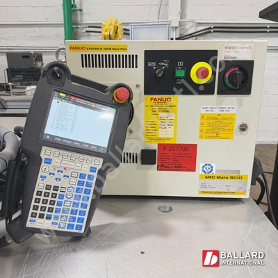 FANUC ARC Mate 50iD/7L Robot System w/ R30iB Mate Plus