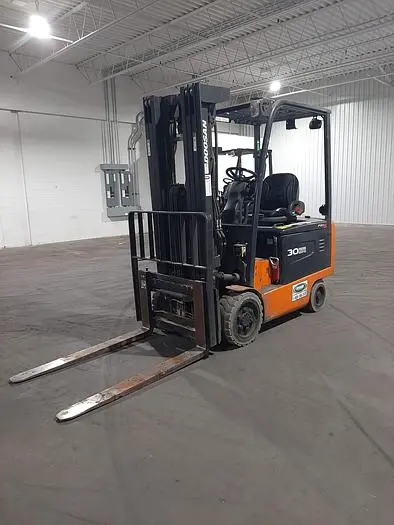 Used 2013 DOOSAN BC30S-5 – 6000 LB. FORKLIFT Misc Forklifts | OAK BAY MARKETING #394028
