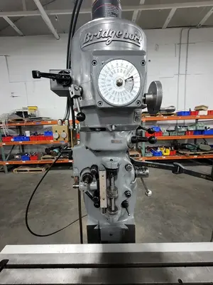 USED BRIDGEPORT SERIES 1