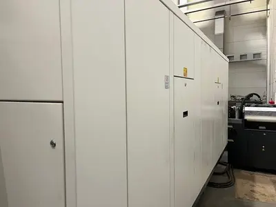 Used 2024 HEDELIUS FORTE 7 Vertical Machining Centers CZ | Amaron s.r.o. #1385673