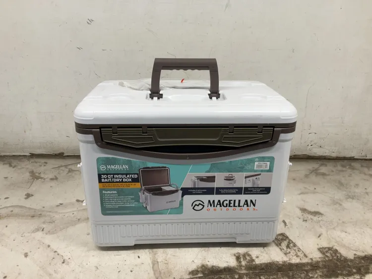 Used MAGELLAN OUTDOORS _UNKNOWN_ Food Storage & Transportation Michigan US | Miedema Asset Management Group #1328905