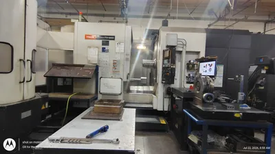 2005 MAZAK MAZATECH FH-6800 Machining Centers, Horizontal | Asset Exchange Corporation (1)