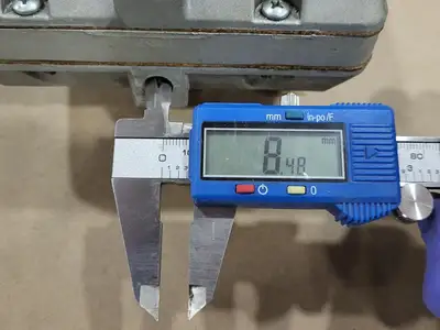 USED ANTUNES CONTROLS HLGP-A
