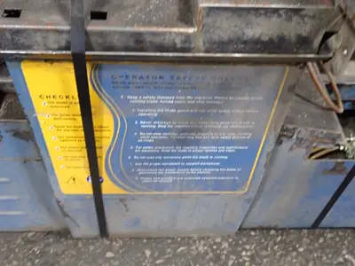 USED 2020 BAILEIGH BS20MDM