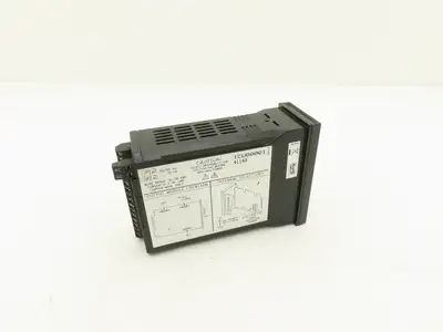 Red Lion Controls TCU00001 4.4 Digit Panel Mount Temperature Control 115/230VAC