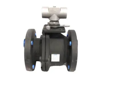 NEW SHARPE 50114 BALL VALVE 3"