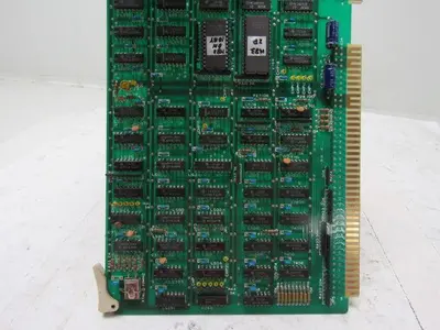 Sodick GATE80-00IC PLC Circuit Board Card From Fine Sodick FS-A4F