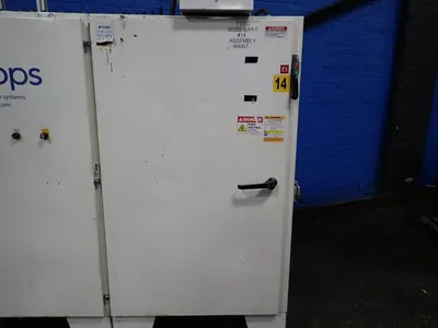 Koops Control Cabinet