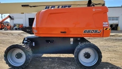 USED 2025 JLG 660SJ