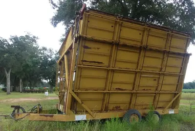 Used 2001 DEERE 9976 Self-propelled Harvesters Louisiana US | Proxy Equipment #1384943