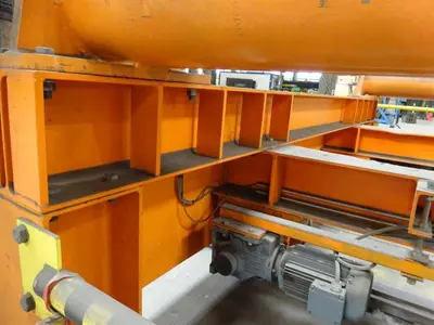 USED TRANSPORTCART 50 TON