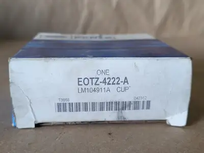 NEW FORD EOTZ-4222-A