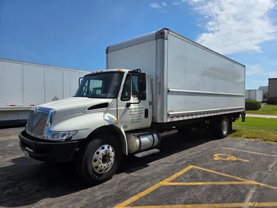 2015 INTERNATIONAL 4300 SBA 4X2 BOX TRUCK BOX TRUCK | Levy Recovery Group (1)