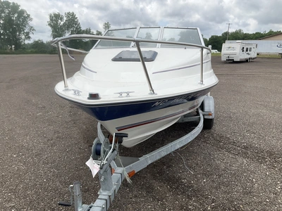 USED 1993 BAYLINER CLASSIC